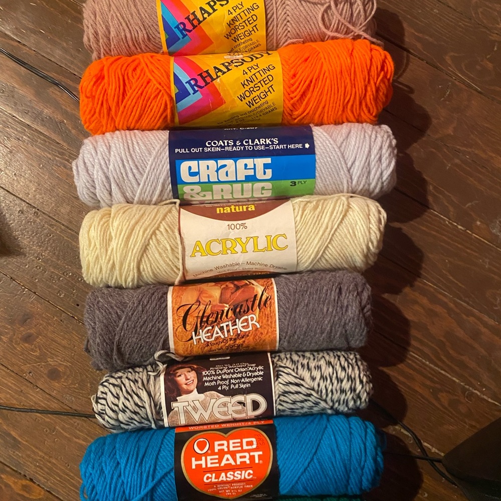 Yarn